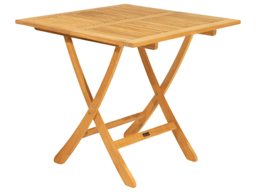 SOFIA - Square folding teak table by Traditional Teak - view 2
